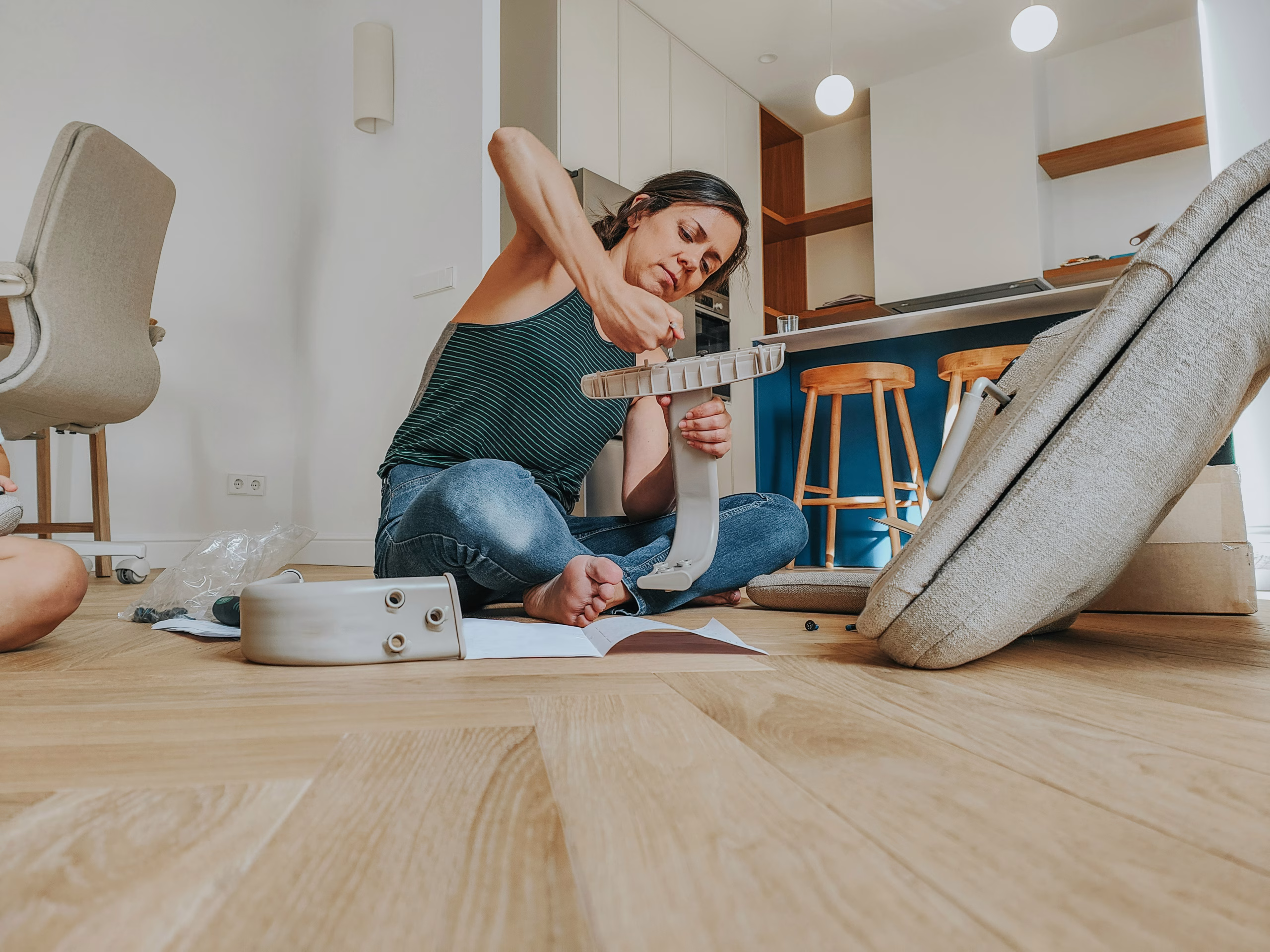 Furnishing a Mid-term Rental: An inside look